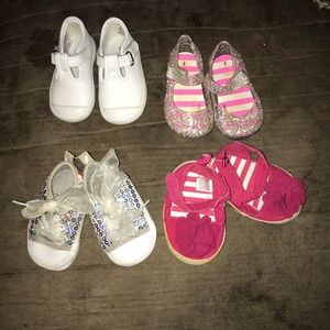 Baby Shoes!